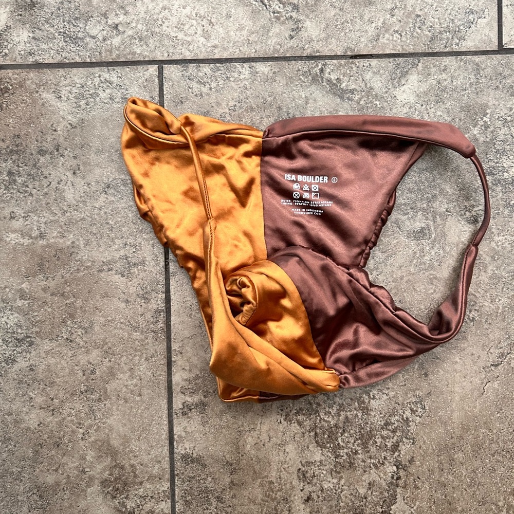 Isa Boulder Bikini Bottom - Picture 2 of 3